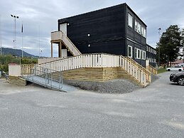 Biri Arena Overnatting