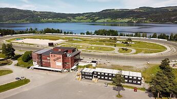 Biri Arena Overnatting