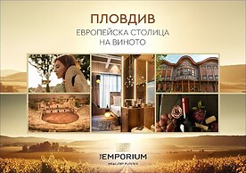 The Emporiun Hotel Plovdiv - MGallery Collection