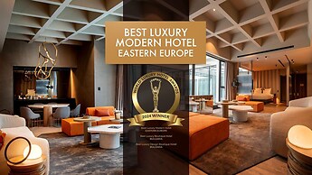 The Emporiun Hotel Plovdiv - MGallery Collection