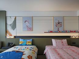 Novotel Shanghai Chuansha