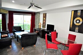 Sea View 4th Floor 1 bed Condo at View Talay 2