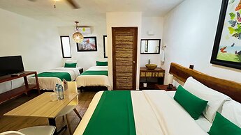 Hotel Tequila Cancun