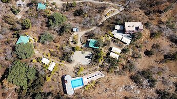 The Sky Imperial Jungle Camp Resort