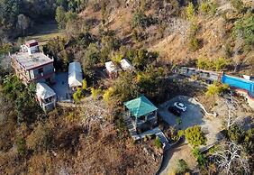 The Sky Imperial Jungle Camp Resort