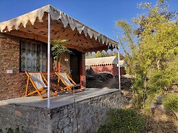 The Sky Imperial Jungle Camp Resort