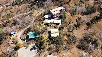 The Sky Imperial Jungle Camp Resort