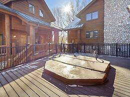 Timberwolf Lodge 6 2 Bedroom Cabin by RedAwning