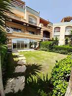 Duplex villa Blumar Dom