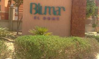 Duplex villa Blumar Dom