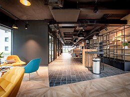Ibis Styles Valenciennes Petite Foret