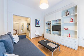 Relaxing Koukaki Apartment by CloudKeys