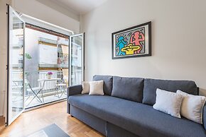 Relaxing Koukaki Apartment by CloudKeys