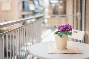 Relaxing Koukaki Apartment by CloudKeys