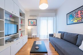 Relaxing Koukaki Apartment by CloudKeys