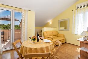 Pool Suite Glavotok at Krk Island