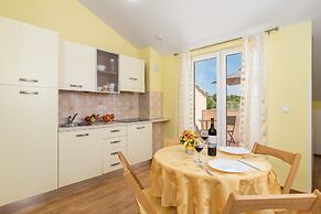 Pool Suite Glavotok at Krk Island