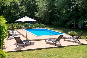 Pool Suite Glavotok at Krk Island