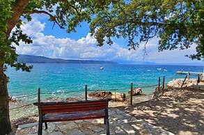 Pool Suite Glavotok at Krk Island