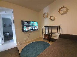 Bnb Downtown Stavanger Berti ap 3 - 2 Rooms