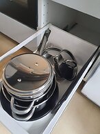 Bnb Downtown Stavanger Berti ap 3 - 2 Rooms