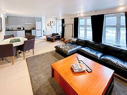 Bnb Downtown Stavanger Berti ap 3 - 2 Rooms