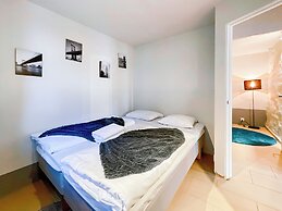 Bnb Downtown Stavanger Berti ap 3 - 2 Rooms