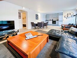 Bnb Downtown Stavanger Berti ap 3 - 2 Rooms