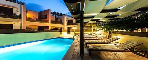 Loutra-one Bedroom Apartment in Crete