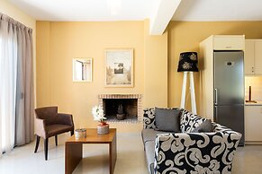 Stunning one Bedroom Apartment in Loutra