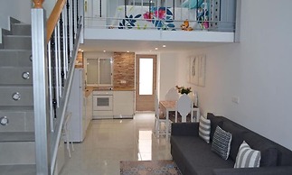 Stunning Loft Apartment Air Conditioning, Impressive Modern Conversion