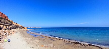 Apartment in Costa Blanca, Ideal for Golf and Beach