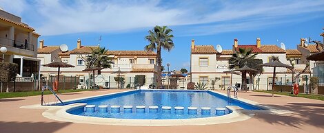 Apartment in Costa Blanca, Ideal for Golf and Beach