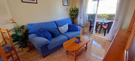 Apartment in Costa Blanca, Ideal for Golf and Beach