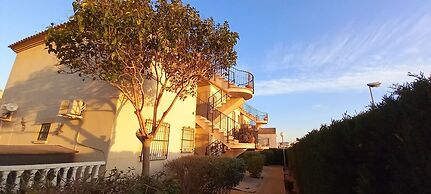 Apartment in Costa Blanca, Ideal for Golf and Beach