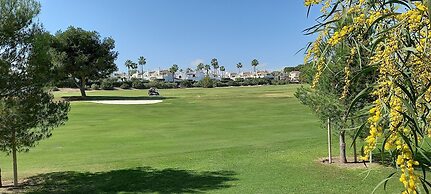 Apartment in Costa Blanca, Ideal for Golf and Beach
