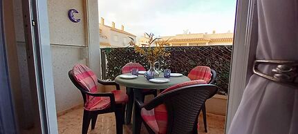 Apartment in Costa Blanca, Ideal for Golf and Beach