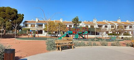 Apartment in Costa Blanca, Ideal for Golf and Beach