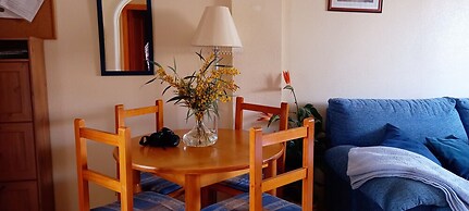 Apartment in Costa Blanca, Ideal for Golf and Beach