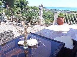 Residence Maresol Two-bedroom Villa With Terrace Sea View