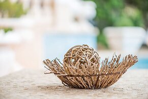 With Panoramic Views On The Sea - Villa Cala Llamp