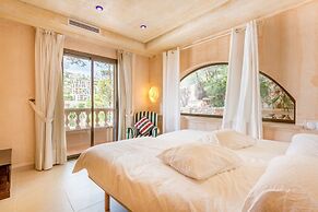 With Panoramic Views On The Sea - Villa Cala Llamp