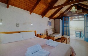 Exclusive Cottages are in S West Crete in a Quiet Olive Grove Near the