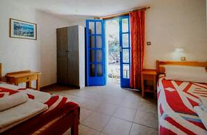 Exclusive Cottages are in S West Crete in a Quiet Olive Grove Near the