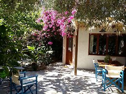 Exclusive Cottages are in S West Crete in a Quiet Olive Grove Near the