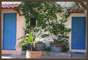 Exclusive Cottages are in S West Crete in a Quiet Olive Grove Near the