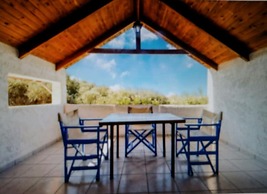 Exclusive Cottages are in S West Crete in a Quiet Olive Grove Near the