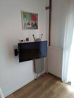 Promenade Apartment With Sea View