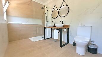 Spacious Retreat With Prime Location, Private Pool, Snooker, Free AC &
