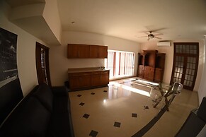 Room in Guest Room - 20) Suite for 4 People